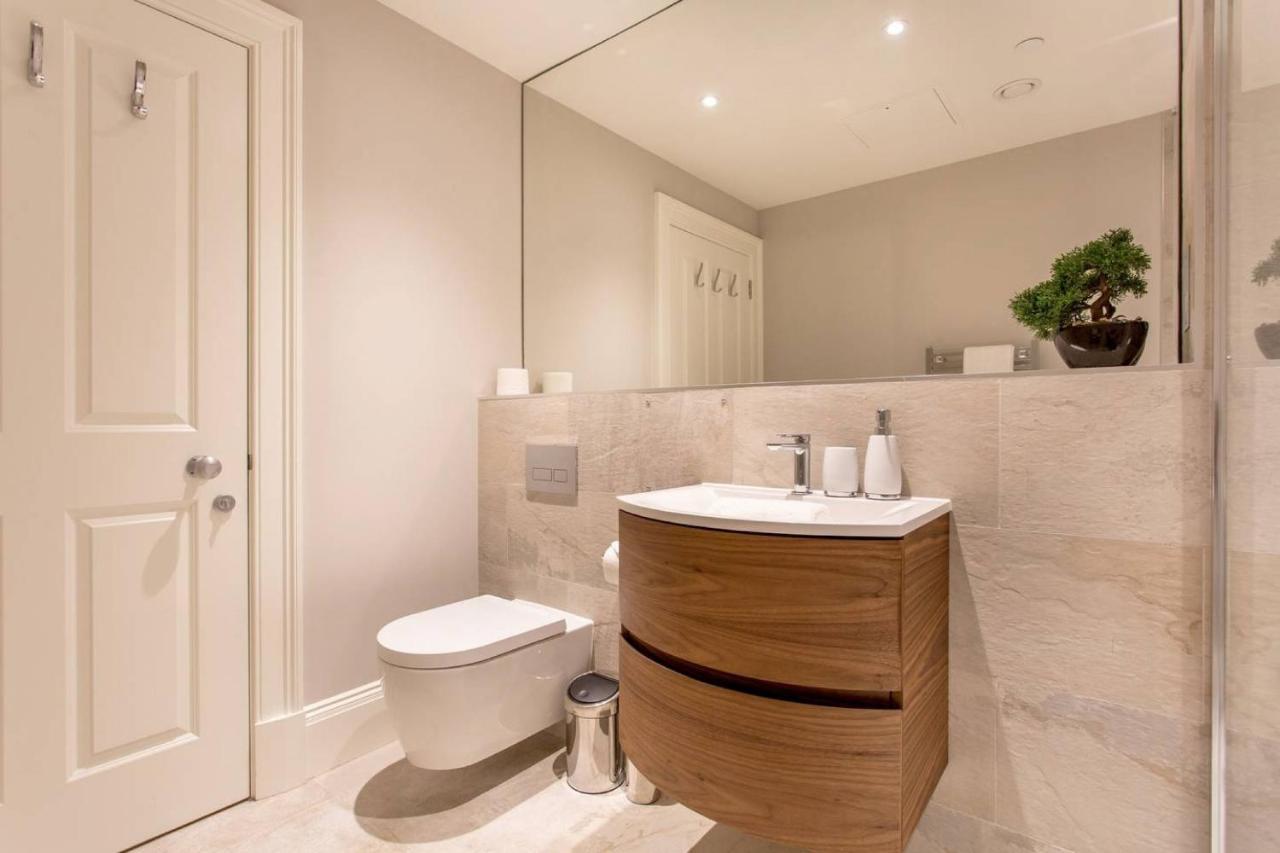 Joivy Exquisite Flat In The City Centre Edinburg Exteriör bild