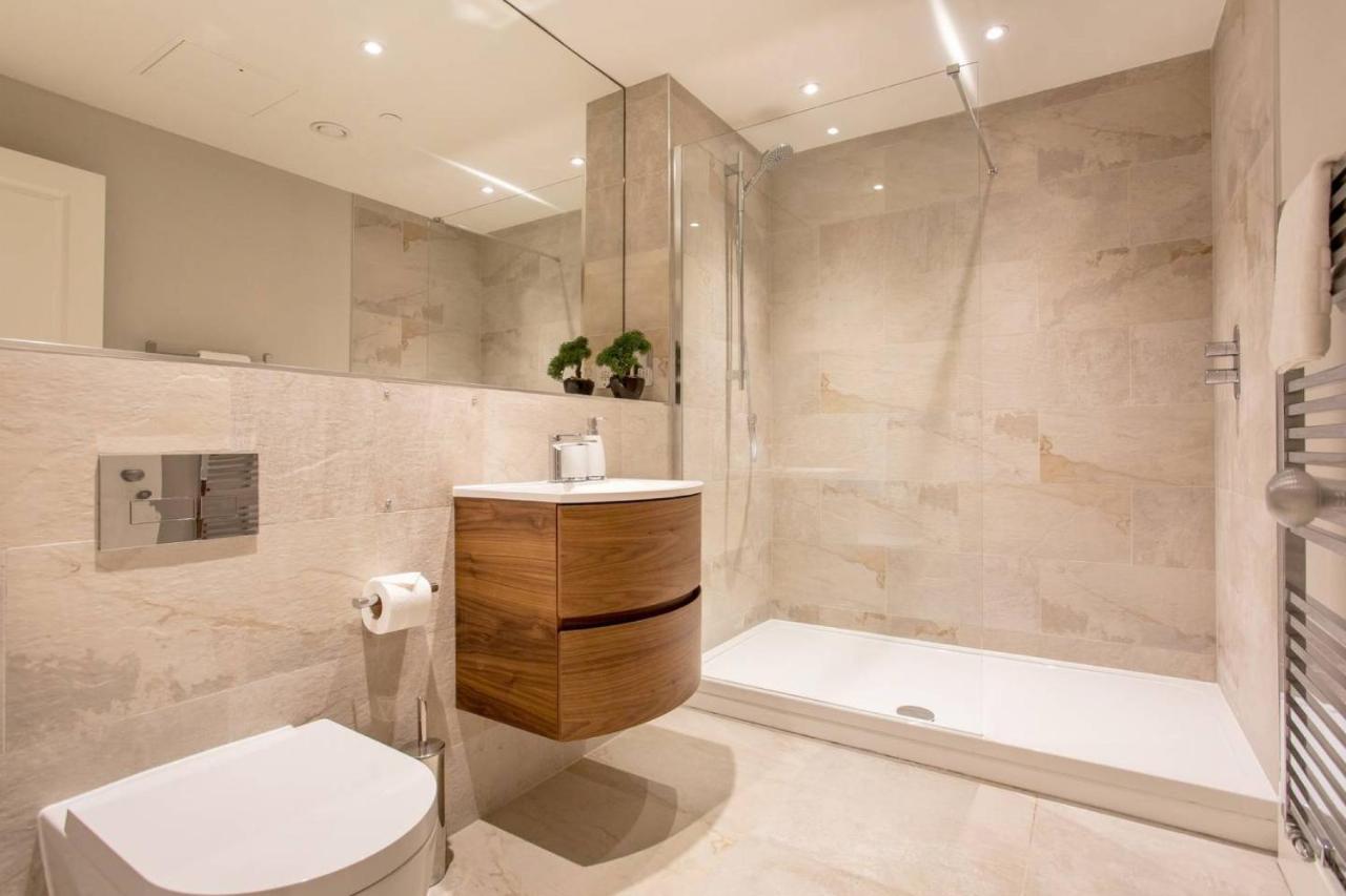 Joivy Exquisite Flat In The City Centre Edinburg Exteriör bild